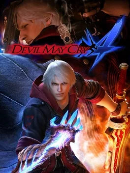 DEVIL MAY CRY 4 - PC - STEAM - MULTILANGUAGE - WORLDWIDE