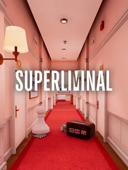 SUPERLIMINAL - PC - STEAM - MULTILANGUAGE - EU