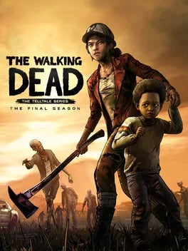 THE WALKING DEAD: THE FINAL SEASON - PC - STEAM - MULTILANGUAGE - EU