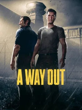 A WAY OUT (EN/ES/FR/BR) - PC - EA APP / ORIGIN - MULTILANGUAGE - WORLDWIDE