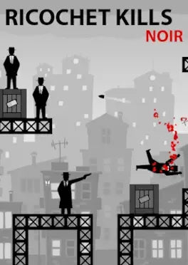 RICOCHET KILLS: NOIR - PC - STEAM - EN - WORLDWIDE