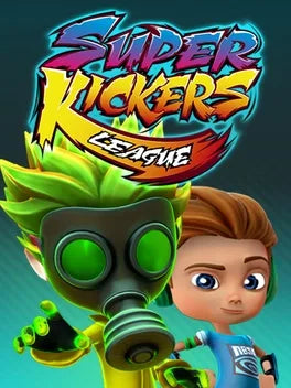 SUPER KICKERS LEAGUE - PC - STEAM - MULTILANGUAGE - WORLDWIDE