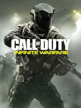 CALL OF DUTY: INFINITE WARFARE - PC - STEAM - MULTILANGUAGE - WORLDWIDE