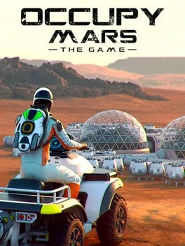 OCCUPY MARS: THE GAME (EARLY ACCESS) - PC - STEAM - MULTILANGUAGE - WORLDWIDE