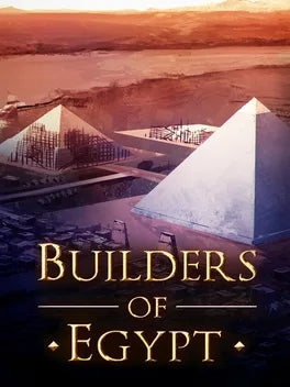 BUILDERS OF EGYPT - PC - STEAM - MULTILANGUAGE - WORLDWIDE