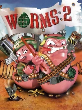 WORMS 2 - PC - GOG.COM - MULTILANGUAGE - WORLDWIDE