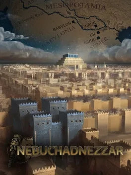 NEBUCHADNEZZAR - PC - STEAM - MULTILANGUAGE - WORLDWIDE