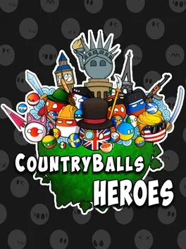 COUNTRYBALLS HEROES - PC - STEAM - MULTILANGUAGE - WORLDWIDE