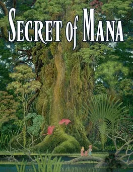 SECRET OF MANA - PC - STEAM - MULTILANGUAGE - EU