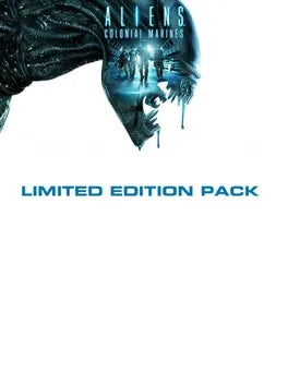 ALIENS: COLONIAL MARINES - LIMITED EDITION DLC PACK - PC - STEAM - MULTILANGUAGE - WORLDWIDE