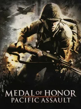 MEDAL OF HONOR PACIFIC ASSAULT - PC - GOG.COM - MULTILANGUAGE - WORLDWIDE