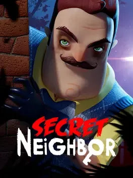 SECRET NEIGHBOR - PC - STEAM - MULTILANGUAGE - EU