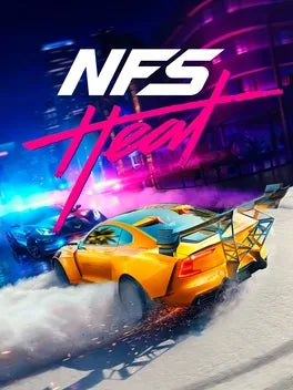 NEED FOR SPEED HEAT - PC - EA APP / ORIGIN - MULTILANGUAGE - EU