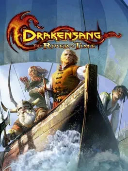 DRAKENSANG: THE RIVER OF TIME - PC - STEAM - MULTILANGUAGE - WORLDWIDE