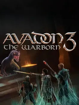 AVADON 3: THE WARBORN - PC - STEAM - MULTILANGUAGE - WORLDWIDE