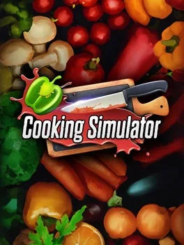 COOKING SIMULATOR - PC - STEAM - MULTILANGUAGE - EU