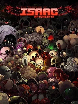 THE BINDING OF ISAAC: AFTERBIRTH - PC - STEAM - MULTILANGUAGE - WORLDWIDE