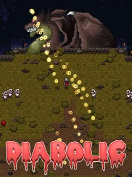 DIABOLIC - PC - STEAM - MULTILANGUAGE - WORLDWIDE