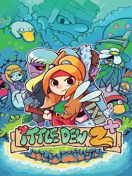 ITTLE DEW 2+ - PC - STEAM - MULTILANGUAGE - WORLDWIDE