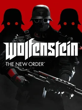 WOLFENSTEIN: THE NEW ORDER - PC - STEAM - MULTILANGUAGE - EU