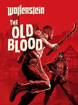 WOLFENSTEIN: THE OLD BLOOD - PC - STEAM - MULTILANGUAGE - EU