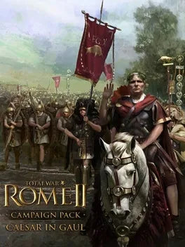 TOTAL WAR: ROME II - CAESAR IN GAUL - PC - STEAM - MULTILANGUAGE - EU