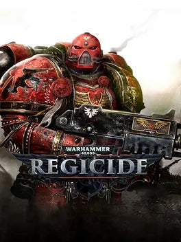 WARHAMMER 40,000: REGICIDE - PC - STEAM - MULTILANGUAGE - EU