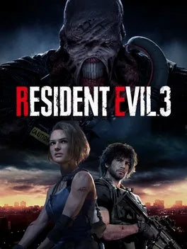 RESIDENT EVIL 3 - PC - STEAM - MULTILANGUAGE - EU