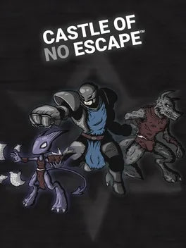 CASTLE OF NO ESCAPE - PC - STEAM - MULTILANGUAGE - WORLDWIDE