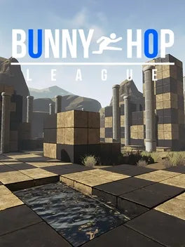 BUNNY HOP LEAGUE - PC - STEAM - WORLDWIDE