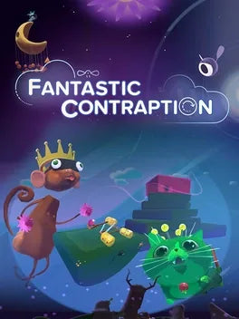 FANTASTIC CONTRAPTION - PC - STEAM - MULTILANGUAGE - WORLDWIDE