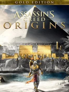 ASSASSIN'S CREED: ORIGINS (GOLD EDITION) - PC - UPLAY - MULTILANGUAGE - WORLDWIDE