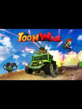 TOON WAR - PC - STEAM - EN - WORLDWIDE