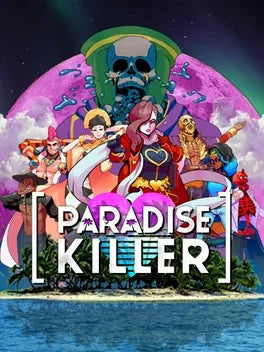 PARADISE KILLER - PC - STEAM - MULTILANGUAGE - WORLDWIDE