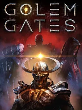 GOLEM GATES - PC - STEAM - MULTILANGUAGE - WORLDWIDE