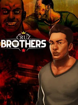 CRUZ BROTHERS - PC - STEAM - EN - WORLDWIDE