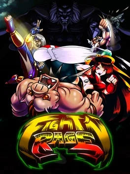 FIGHT'N RAGE - PC - STEAM - MULTILANGUAGE - WORLDWIDE