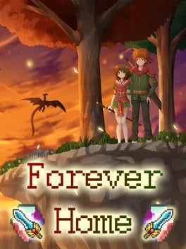 FOREVER HOME - PC - STEAM - EN - WORLDWIDE