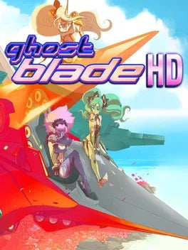 GHOST BLADE HD - PC - STEAM - EN - WORLDWIDE