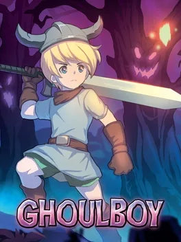 GHOULBOY - DARK SWORD OF GOBLIN - PC - STEAM - MULTILANGUAGE - WORLDWIDE