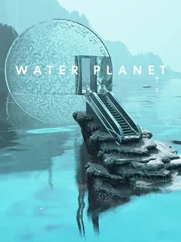 WATER PLANET - PC - STEAM - MULTILANGUAGE - WORLDWIDE