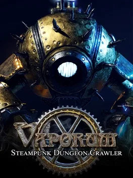 VAPORUM - PC - STEAM - MULTILANGUAGE - WORLDWIDE