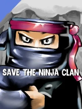 SAVE THE NINJA CLAN - PC - STEAM - EN - WORLDWIDE