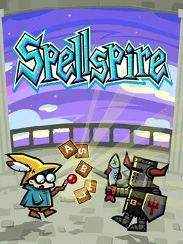 SPELLSPIRE - PC - STEAM - EN - WORLDWIDE