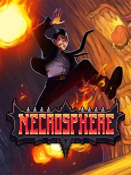 NECROSPHERE - PC - STEAM - MULTILANGUAGE - WORLDWIDE