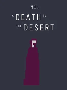 M1: A DEATH IN THE DESERT - PC - STEAM - EN - WORLDWIDE