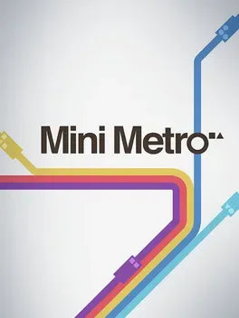 MINI METRO - PC - GOG.COM - MULTILANGUAGE - WORLDWIDE