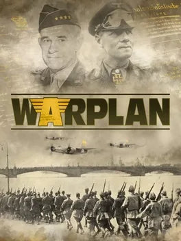 WARPLAN - PC - STEAM - EN - WORLDWIDE