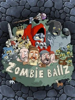 ZOMBIE BALLZ - PC - STEAM - EN - WORLDWIDE