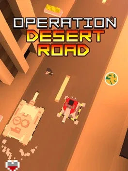 OPERATION DESERT ROAD - PC - STEAM - EN - WORLDWIDE